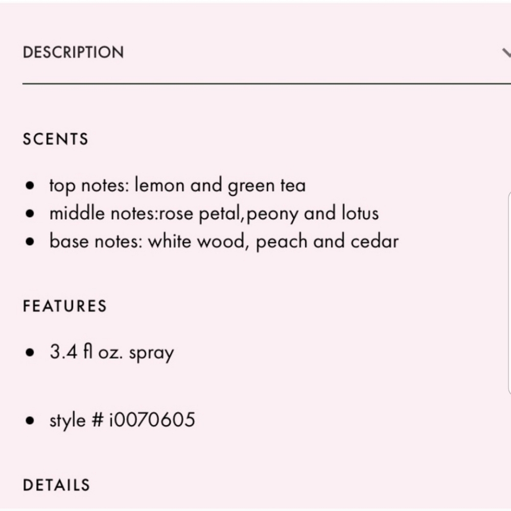 🚚 Kate Spade In Full Bloom NEW - Picture 2 of 7